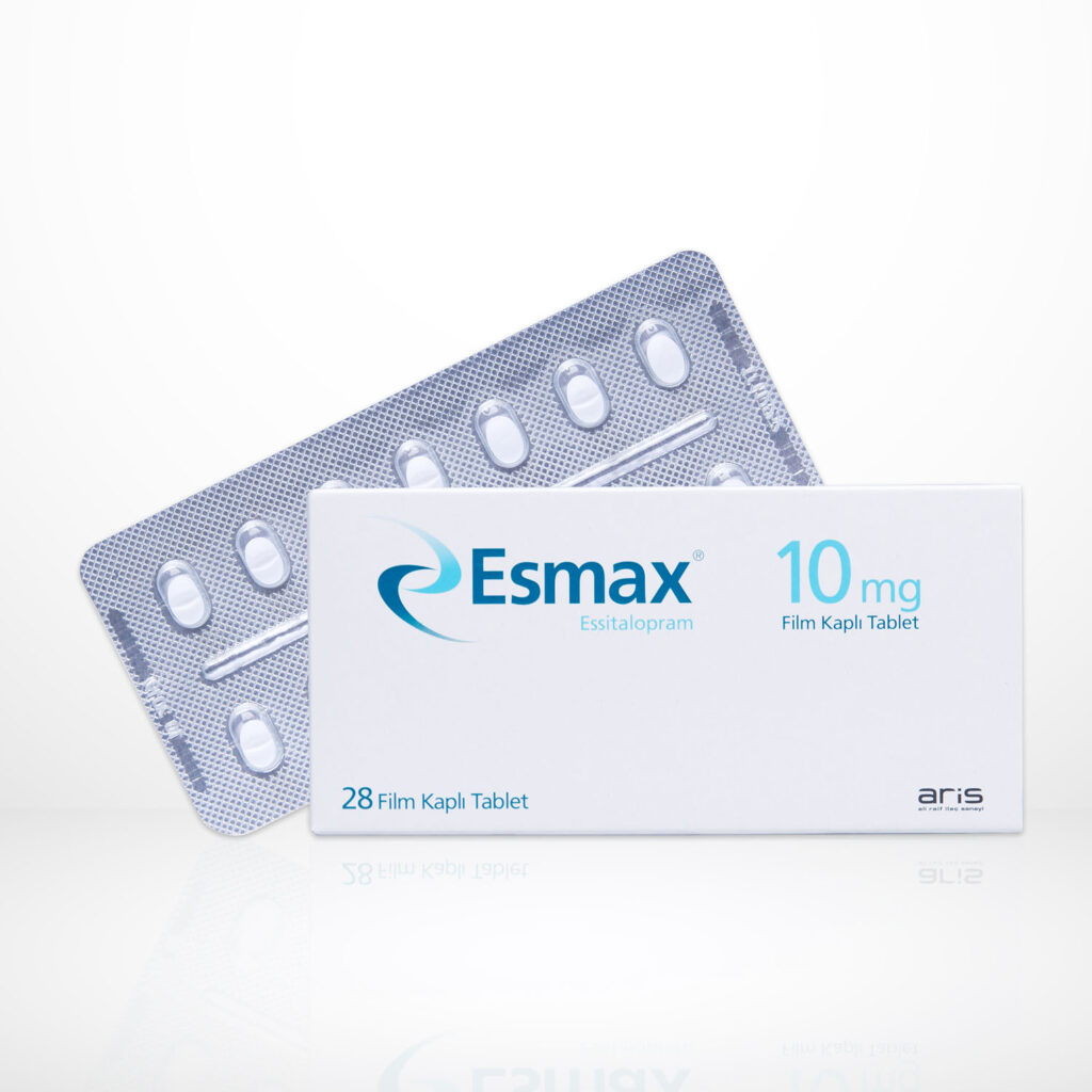 Esmax 10 Mg 28 Film Tablet 21453
