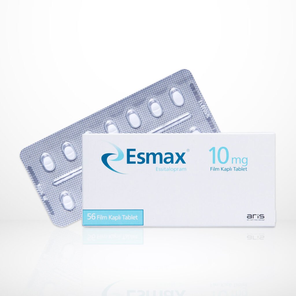 Esmax 10 Mg 56 Film Tablet 21454