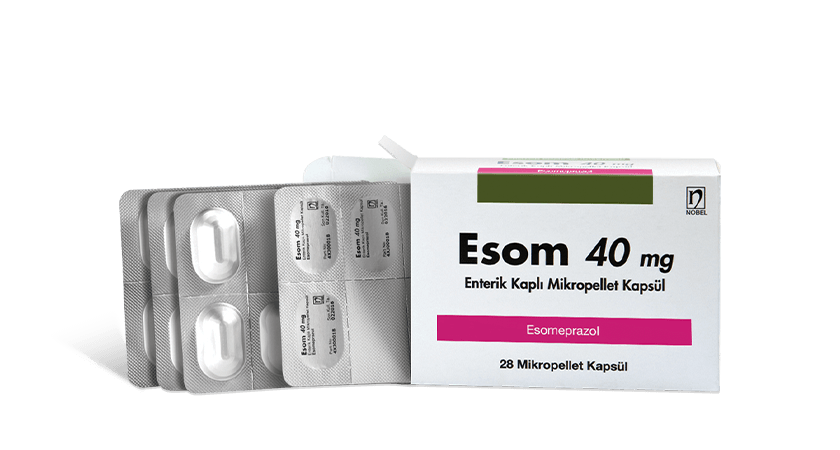 Esom 40 Mg 28 Enterik Kapli Mikropellet Kapsul 1 Esom 40 Mg 28 Enterik Kapli Mikropellet Kapsul 21461