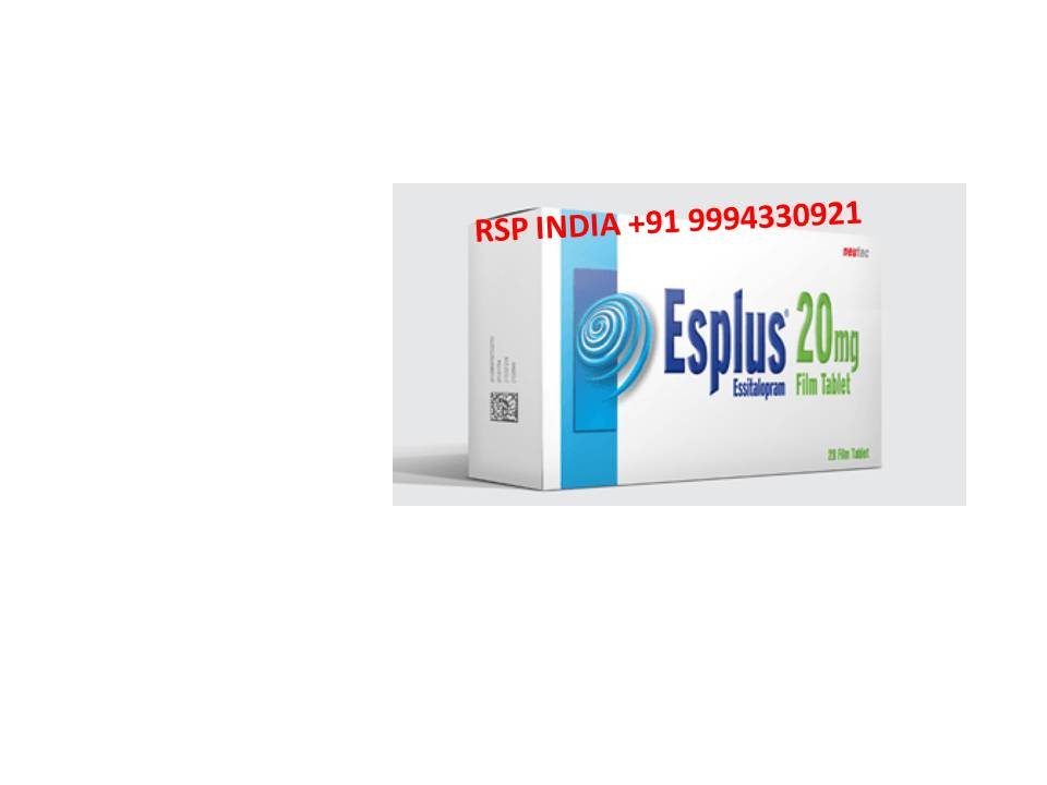 Esplus 20 Mg 28 Film Tablet 21470