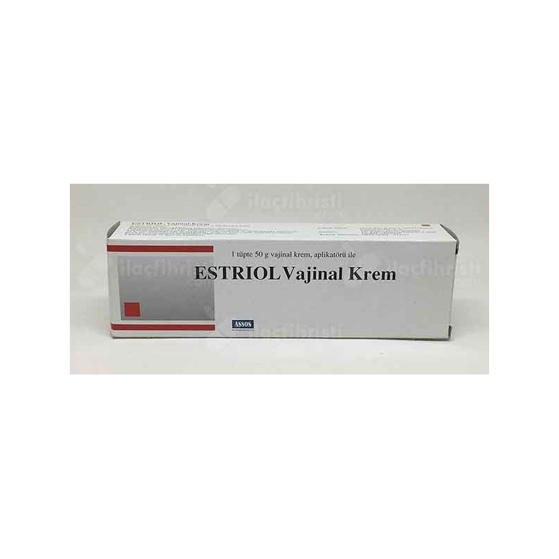 Estriol 1 Mg 50 Gr Vajinal Krem 1 Estriol 1 Mg 50 Gr Vajinal Krem 21476