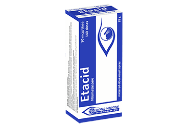 Etacid 005 Burun Spreyi Suspansiyon 140 Doz 21478