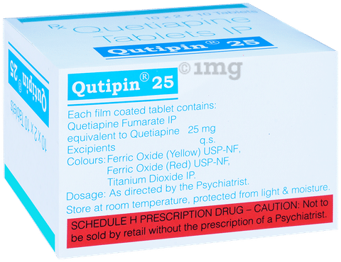 Etipin 25 Mg 60 Film Tablet 29660