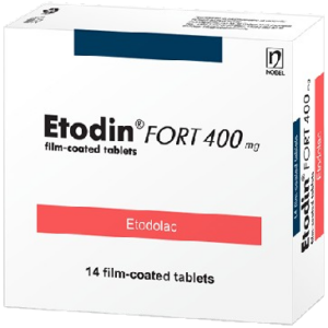 Etodin 300 Mg 10 Film Tablet 29666