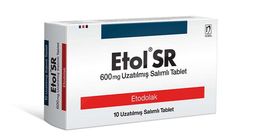Etol Sr 600 Mg 10 Uzatılmış Salımlı Tablet 1 Etol Sr 600 Mg 10 Uzatilmis Salimli Tablet 21485
