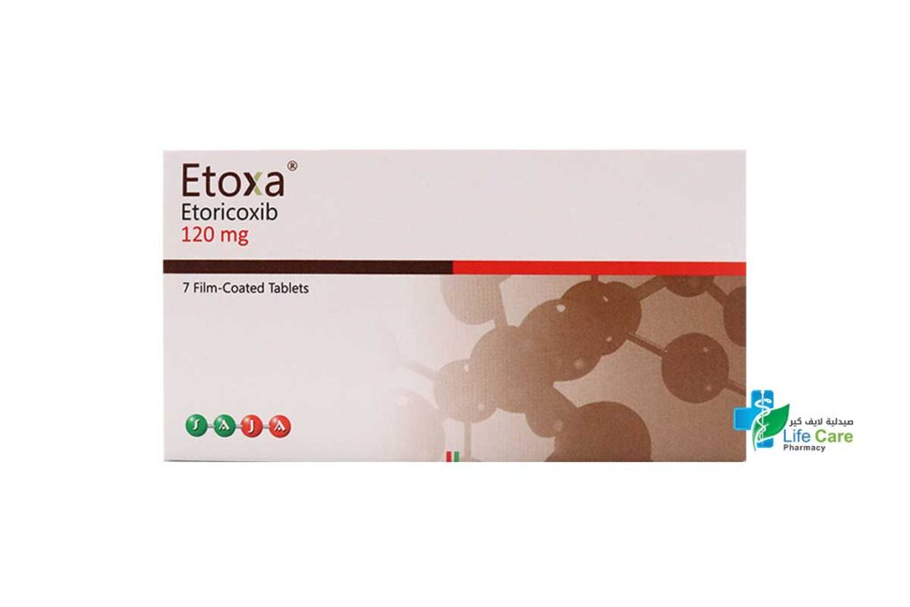 Etoxa 400 Mg 14 Film Tablet 1 Etoxa 400 Mg 14 Film Tablet 29685