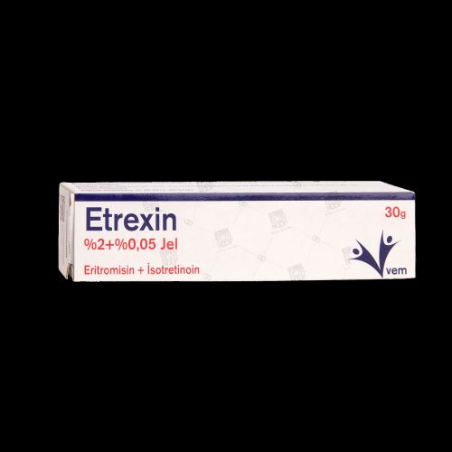 Etrexin Jel 30 G 1 Etrexin Jel 30 G 21494