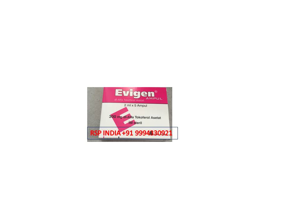 Evigen 2 Cc 5 Ampul 21508