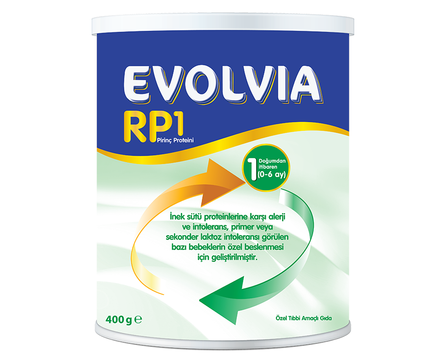 Evolvia Rp 1, 400 G 1 Evolvia Rp 1 400 G 21515