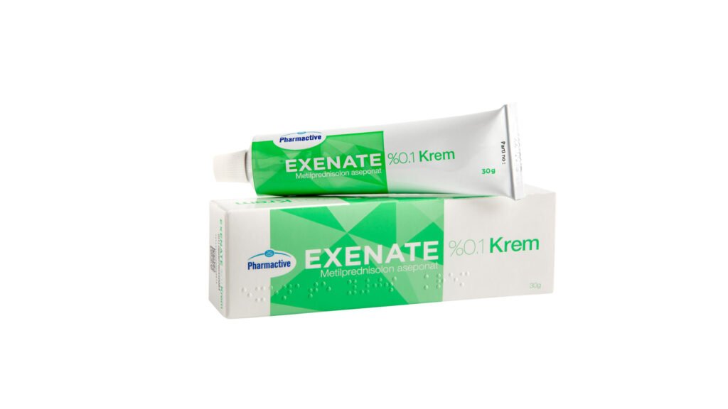 Exenate 01 Merhem 1 Tup 8211 30 G 21549