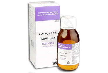 Exsistin 200 Mg 5 Ml Surup Hazirlamak Icin Toz 150 Ml 29741