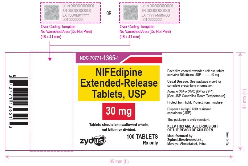 Extenda 30 Mg Film Tablet 1 Tablet 21569