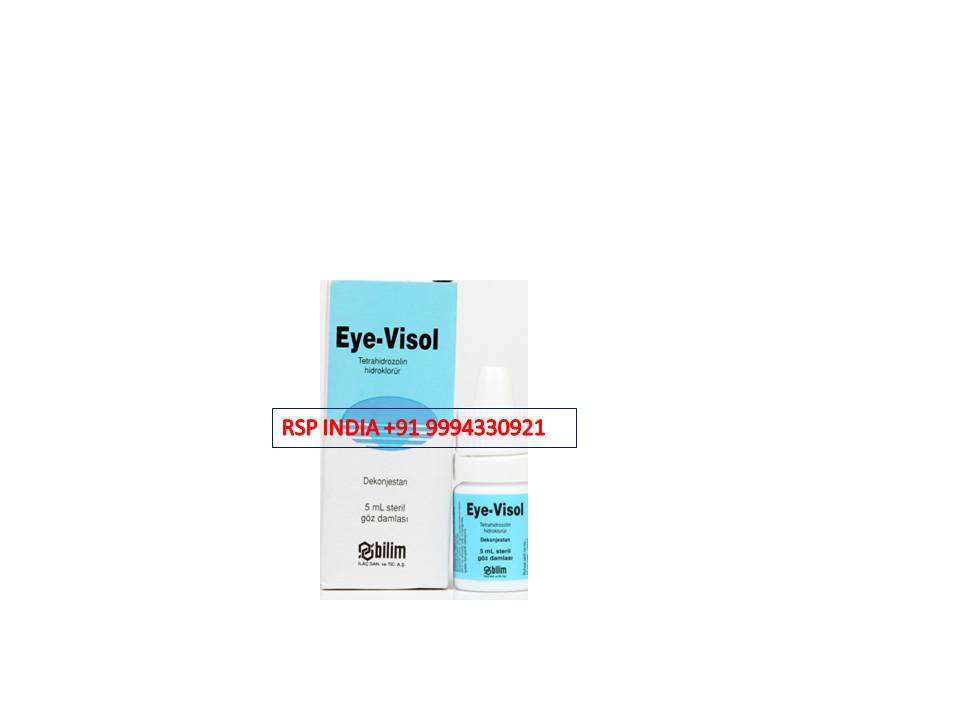 Eye-Visol % 0,05 5 Ml Damla 1 Eye Visol 005 5 Ml Damla 21580
