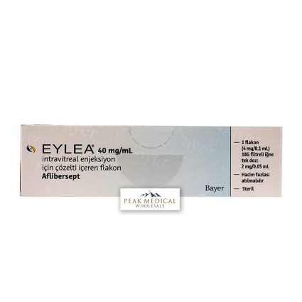 Eylea 40 Mg/Ml Intravitreal Enjeksiyon İçin Çözelti İçeren Kullanıma Hazır Enjektör (1 Adet) 1 Eylea 40 Mg Ml Intravitreal Enjeksiyon Icin Cozelti Iceren Kullanima Hazir Enjektor 1 Adet 21582