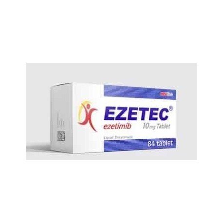 Ezetec 10 Mg 84 Tablet 1 Ezetec 10 Mg 84 Tablet 21584