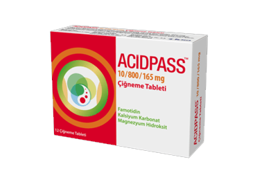 Famodin Plus 10 Mg/800 Mg/165 Mg Cigneme Tableti (12 Tb) 1 Famodin Plus 10 Mg 800 Mg 165 Mg Cigneme Tableti 12 Tb 18922