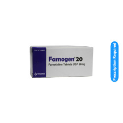 Famogast 40 Mg 30 Film Tablet 1 Famogast 40 Mg 30 Film Tablet 29783