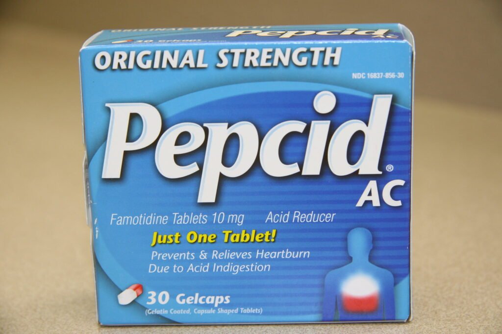 Famotsan 40 Mg 30 Tablet 29786