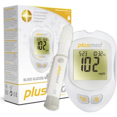 Fasttest Kan Sekeri Olcum Sistemi 1 Fasttest Kan Sekeri Olcum Sistemi 21606