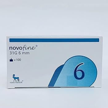 Feel Fine 31 G 5 Mm Insulin İğne Ucu 1 Feel Fine 31G 5Mm Insulin Igne Ucu 29817