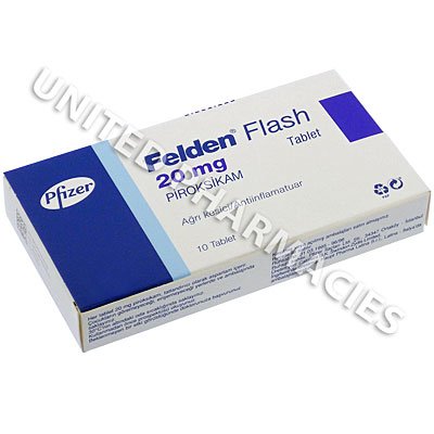 Felden Flash 20 Mg 10 Tablet 21617