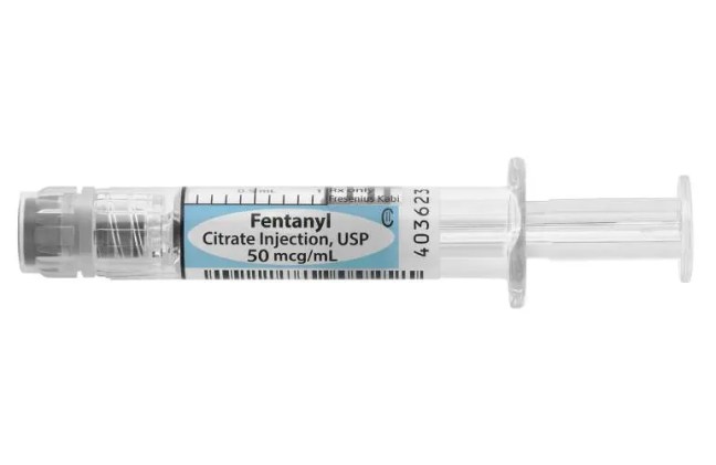 Fentanyl Citrate Bp Antigen Iv Enj. Sol. 0,1 Mg/2 Ml 10 Ampul 1 Fentanyl Citrate Bp Antigen Iv Enj. Sol. 01 Mg 2 Ml 10 Ampul 29845