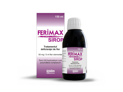 Ferimax 150 Ml Surup 1 Ferimax 150 Ml Surup 21632