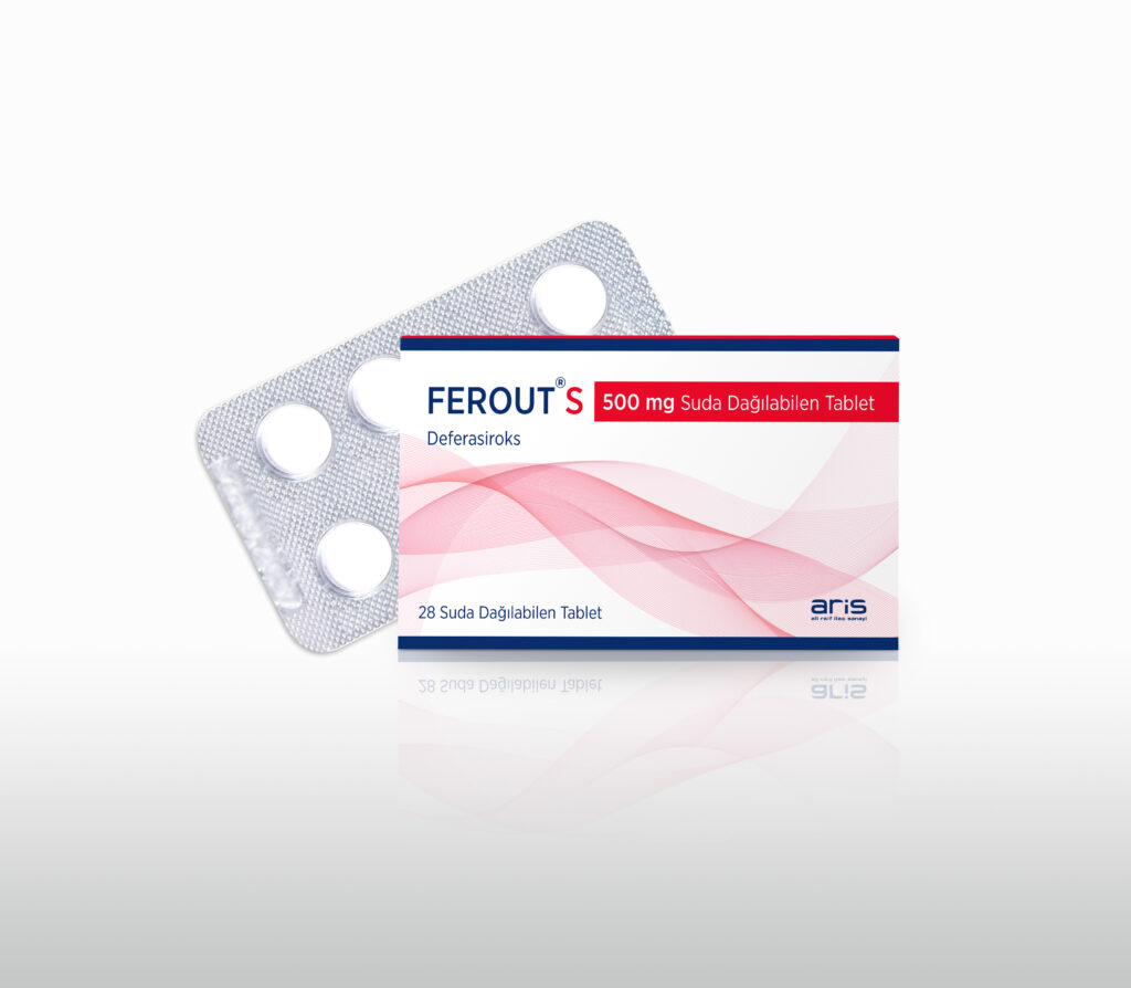 Ferout S 500 Mg Suda Dagilabi̇len Tablet 1 Ferout S 500 Mg Suda Dagilabilen Tablet 21640