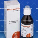 Ferro Sanol B 150 Ml Surup