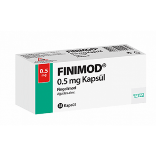 Finimod 0,5 Mg 28 Kapsül 1 Finimod 05 Mg 28 Kapsul 21677