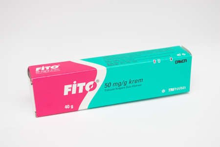 Fito 50 Mg/G Krem (40 Gr) 1 Fito 50 Mg G Krem 40 Gr 21678
