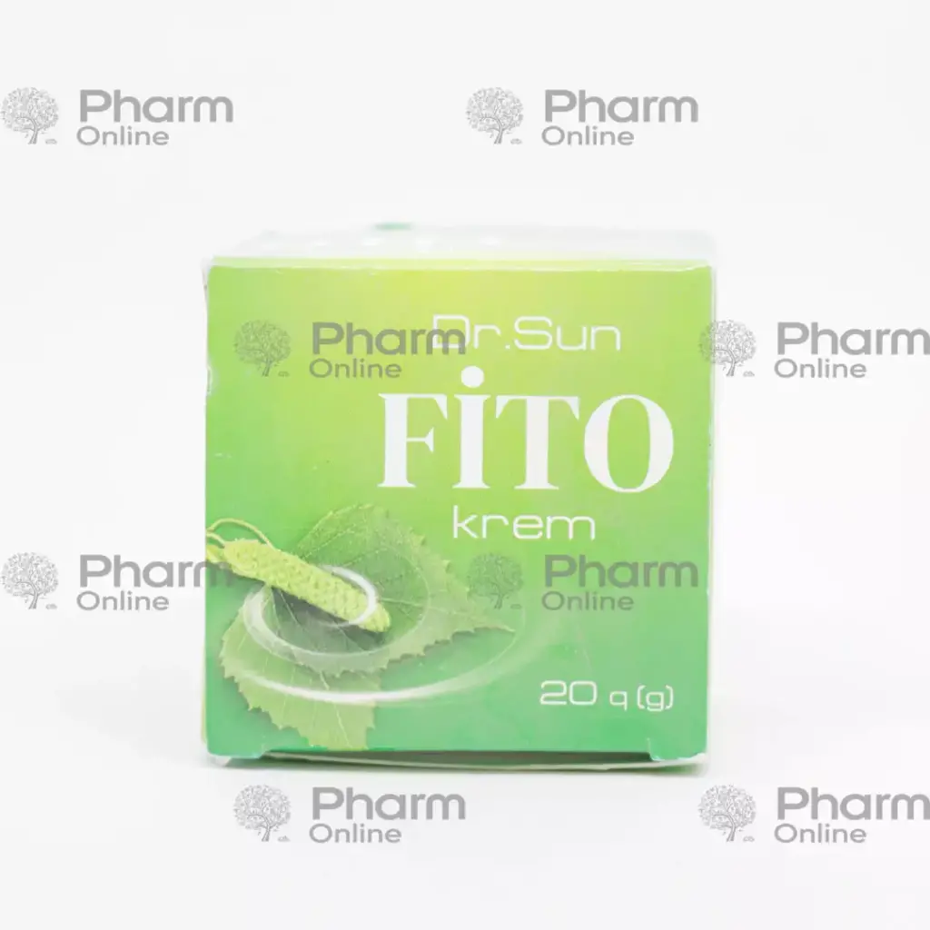 Fito Krem 20 Gr 1 Fito Krem 20 Gr 29885