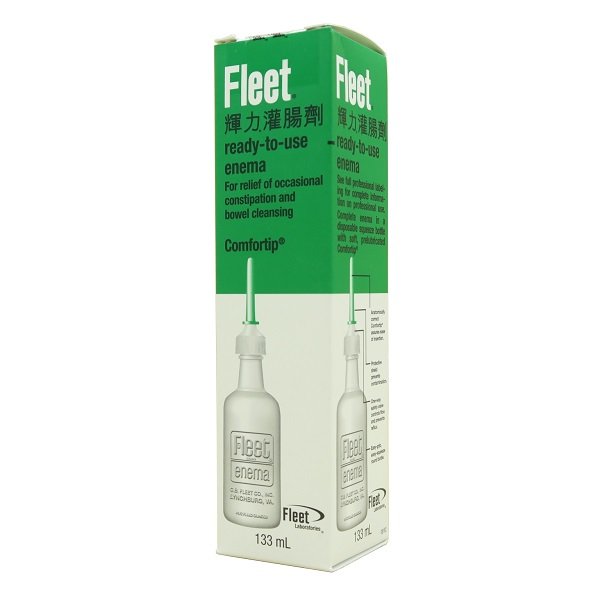 Fleet Enema Adult 133 Ml Solusyon 29931