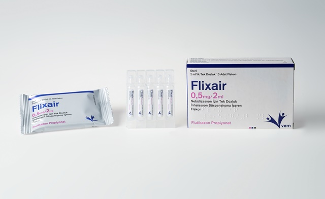 Flixair 2 Mg/2 Ml Nebulizasyon İçin Tek Dozluk İnhalasyon Süspansiyonu İçeren Flakon 1 Flixair 2 Mg 2 Ml Nebulizasyon Icin Tek Dozluk Inhalasyon Suspansiyonu Iceren Flakon 21720