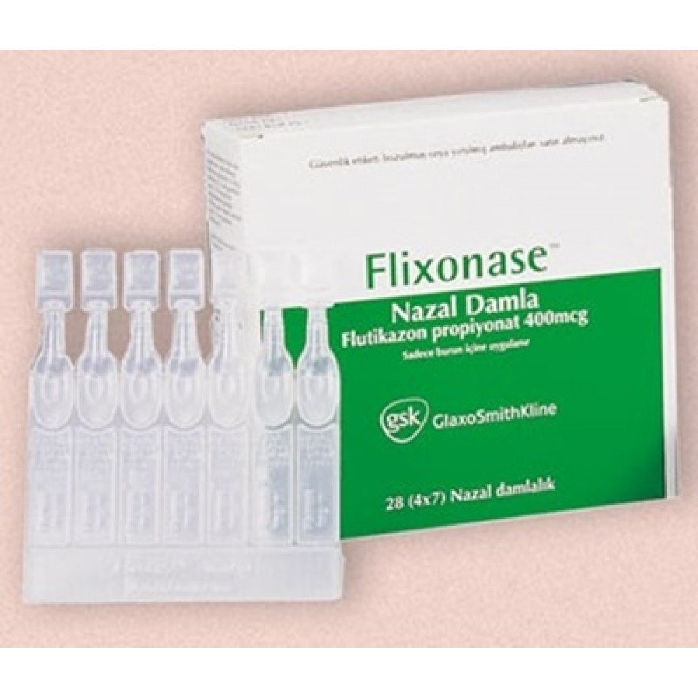 Flixonase 400 Mcg Nazal Damla 29942