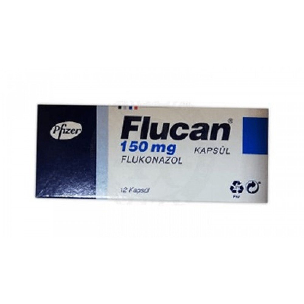 Flucan 150 Mg 8 Kapsul 1 Flucan 150 Mg 8 Kapsul 29962