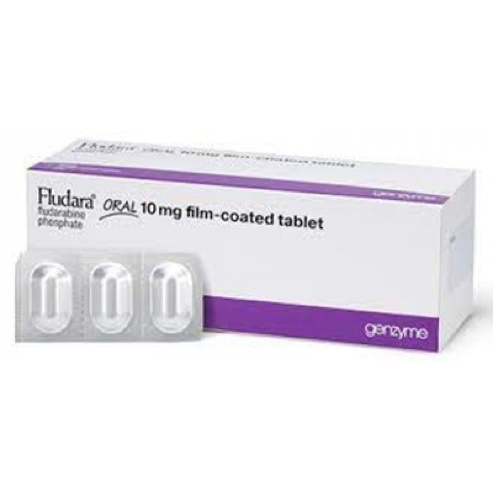 Fludara 10 Mg 15 Film Tablet 1 Fludara 10 Mg 15 Film Tablet 29972