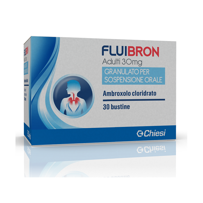 Fluibron 30 Mg 20 Tablet 29976