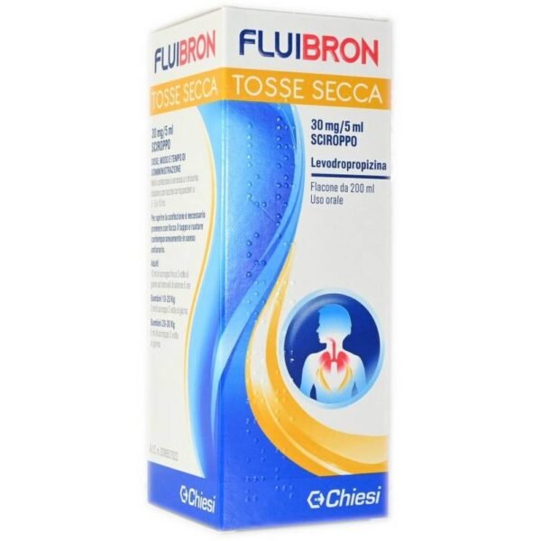Fluibron 5 Ml 30 Mg 150 Ml Surup 29977