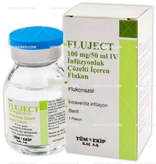 Fluject 100 Mg/50 Ml Iv Infuzyonluk Cozelti Iceren 1 Flakon 1 Fluject 100 Mg 50 Ml Iv Infuzyonluk Cozelti Iceren 1 Flakon 21749