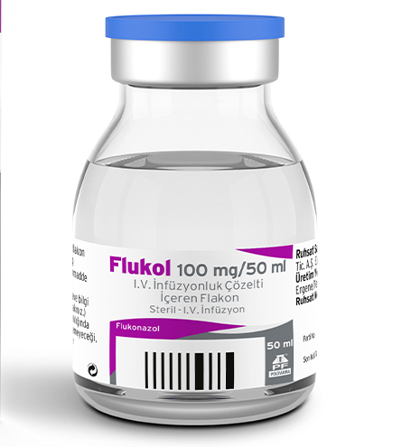 Flukol 100Mg/50 Ml Iv Infuzyonluk Cozelti Iceren 1 Flakon 1 Flukol 100Mg 50 Ml Iv Infuzyonluk Cozelti Iceren 1 Flakon 21750