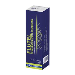 Flutel 50 Mcg Burun Spreyi, Süspansiyon 1 Flutel 50 Mcg Burun Spreyi Suspansiyon 21762