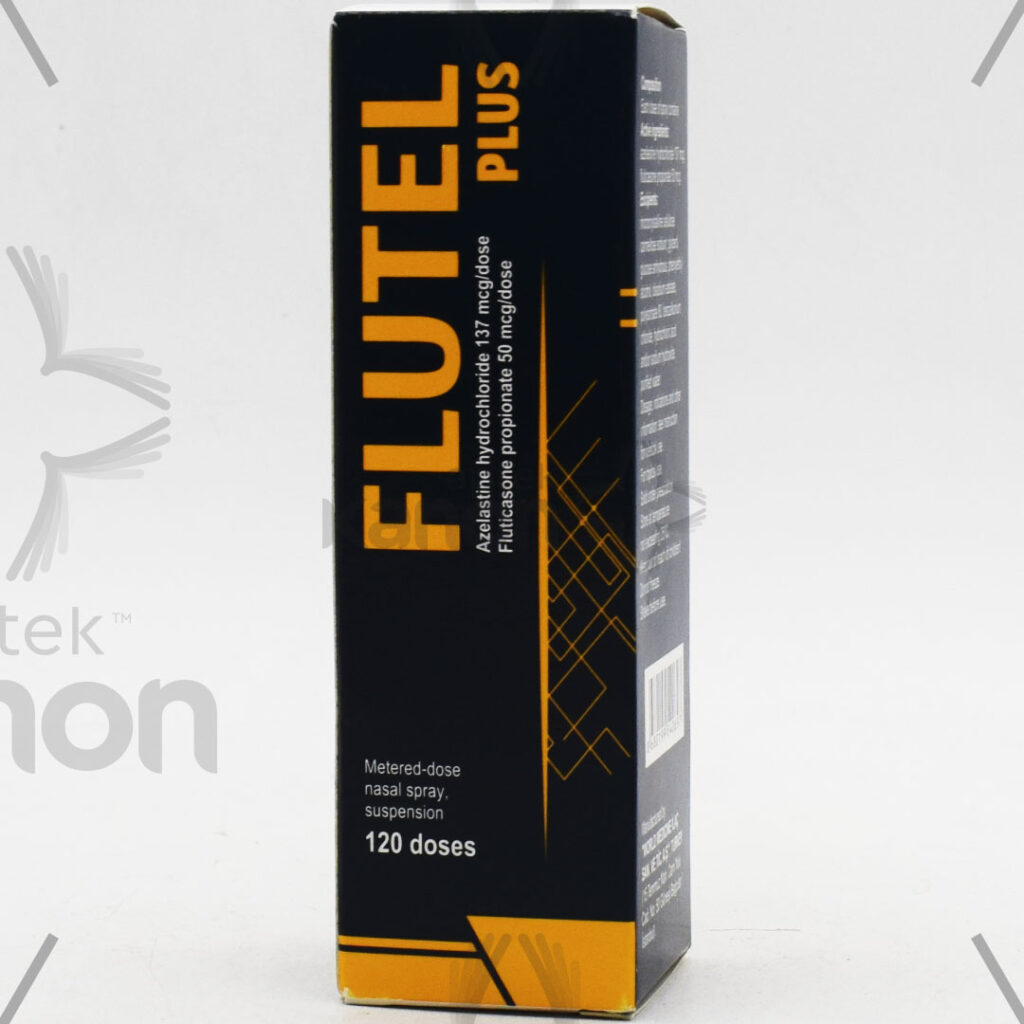Flutel Plus 137 Mcg / 50 Mcg Burun Spreyi, Suspansiyon (120 Doz) 1 Flutel Plus 137 Mcg 50 Mcg Burun Spreyi Suspansiyon 120 Doz 29992