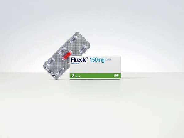 Fluzole 150 Mg 2 Kapsul 21770