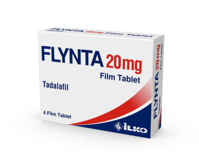 Flynta 20 Mg Film Tablet 4 Tablet 21771