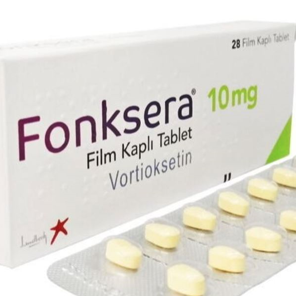 Fonksera 10 Mg 28 Film Kaplı Tablet 1 Fonksera 10 Mg 28 Film Kapli Tablet 21781