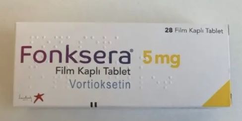 Fonksera 5 Mg 28 Film Kapli Tablet 1 Fonksera 5 Mg 28 Film Kapli Tablet 21784