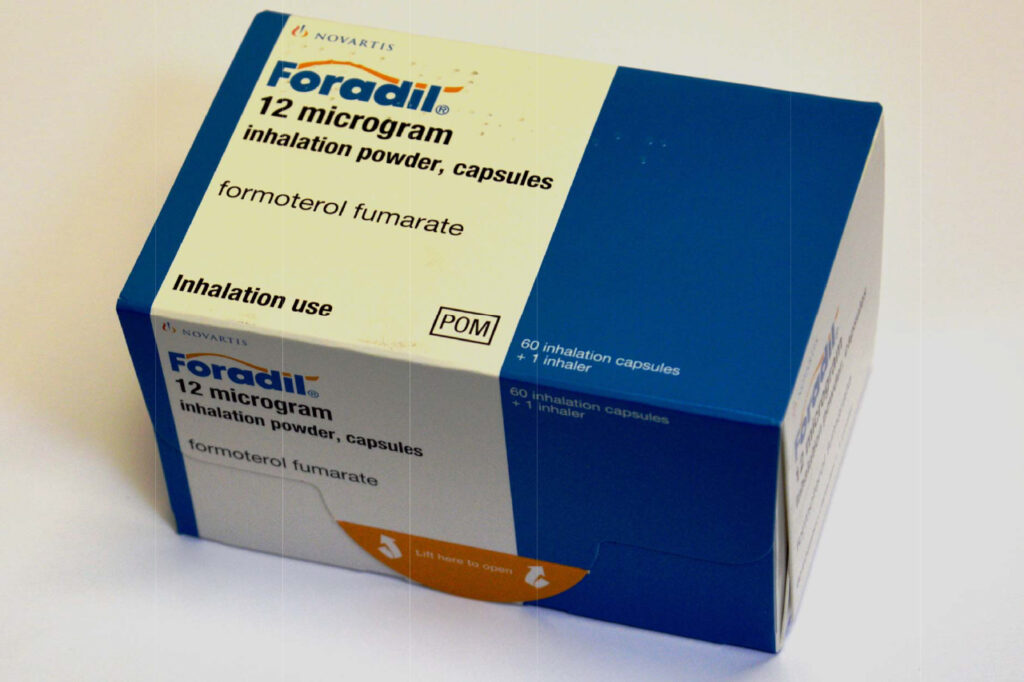 Foradil 12 Mcg Inhaler 30008