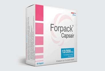 Forpack 12/200 Mcg Capsair Inhalasyon Icin Toz Iceren 60 Kapsul 1 Forpack 12 200 Mcg Capsair Inhalasyon Icin Toz Iceren 60 Kapsul 21798