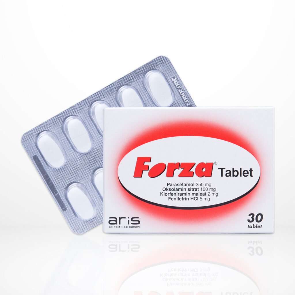 Forza 30 Tablet 21828